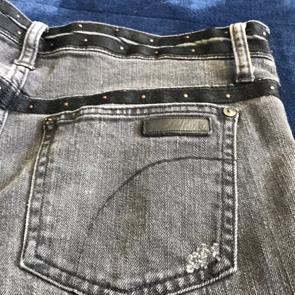 Joe’sJeans Provocateur 29” faded black Connor wash